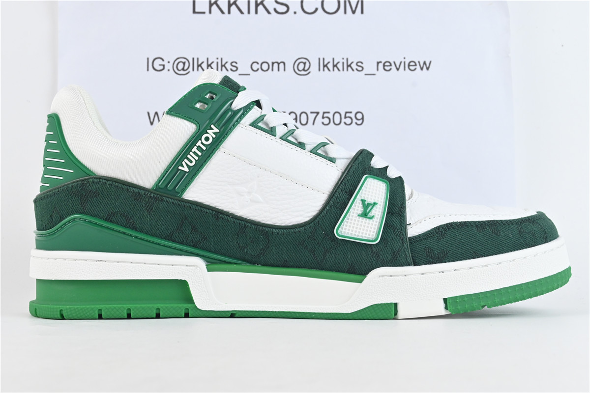 L0vis Vvtt0n LV Trainer